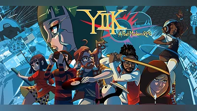 YIIK A Postmodern RPG (Nintendo Switch) (Account) [Global] [Standard]
