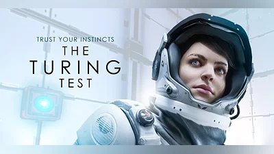 The Turing Test (Nintendo Switch) (Account) [Global] [Standard]