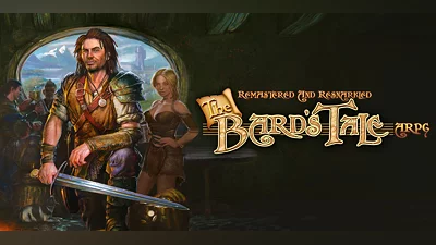 The Bards Tale ARPG: Remastered and Resnarkled (Nintendo Switch) (Account) [Global] [Standard]