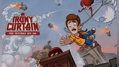 Irony Curtain: From Matryoshka with Love (Nintendo Switch) (Account) [Global] [Standard]