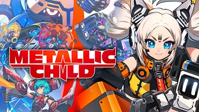 Metallic Child (Nintendo Switch) (Account) [Global] [Standard]
