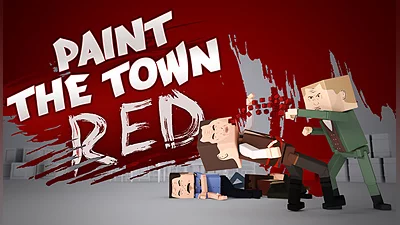 Paint the Town Red (Nintendo Switch) (Account) [Global] [Standard]