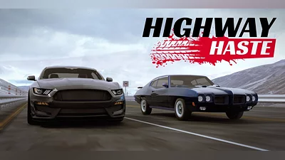 Highway Haste (Nintendo Switch) (Account) [Global] [Standard]