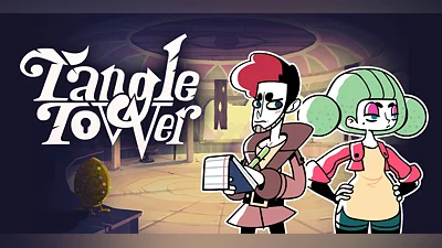 Tangle Tower (Nintendo Switch) (Account) [Global] [Standard]