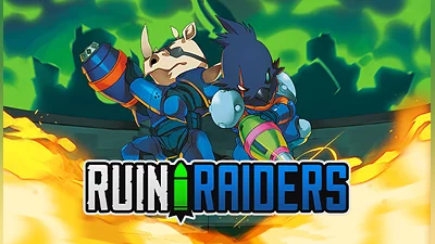 Ruin Raiders (Nintendo Switch) (Account) [Global] [Standard]