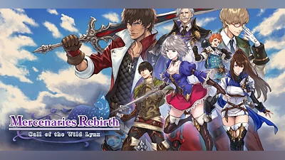 Mercenaries Rebirth Call of the Wild Lynx (Nintendo Switch) (Account) [Global] [Standard]