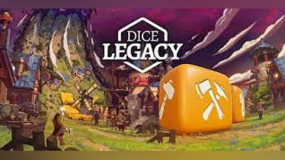 Dice Legacy (Nintendo Switch) (Account) [Global] [Standard]