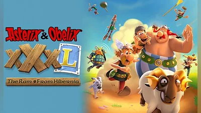 Asterix and Obelix XXXL : The Ram From Hibernia (PS5) (Account) [Global] [Standard]