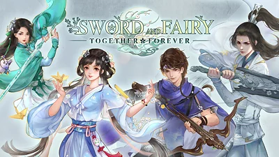 Sword and Fairy: Together Forever (PS5) (Account) [Global] [Standard]