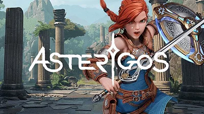 Asterigos Curse of the Stars (PS5)  (Account) [Global] [Standard]