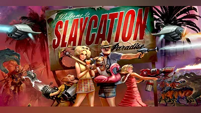 Slaycation Paradise (PS5) (Account) [Global] [Standard]