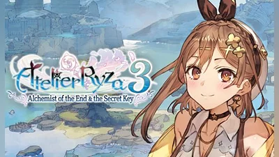 Atelier Ryza 3 Alchemist of the End and the Secret Key (PS4) (Account) [Global] [Standard]