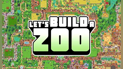 Lets Build a Zoo (PS5) (Account) [Global] [Standard]