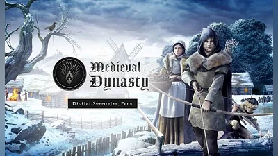 Medieval Dynasty (PS5) (Account) [Global] [Standard]