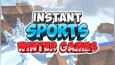 Instant Sports Winter Games (PS5) (Account) [Global] [Standard]