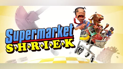 Supermarket Shriek (PS4) (Account) [Global] [Standard]