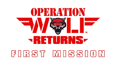 Operation Wolf Returns First Mission (Nintendo Switch) (Account) [Global] [Standard]