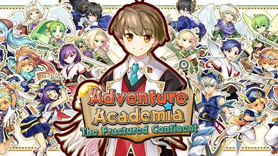 Adventure Academia The Fractured Continent (Nintendo Switch) (Account) [Global] [Standard]