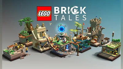 LEGO Bricktales (PS4) (Account) [Global] [Standard]