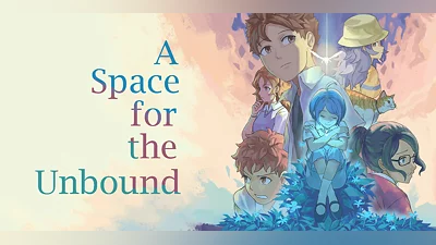 A Space For The Unbound (Nintendo Switch) (Account) [Global] [Standard]