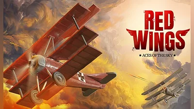 Red Wings: Aces of the Sky (PS4) (Account) [Global] [Standard]