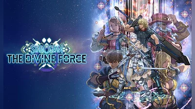Star Ocean The Divine Force (PS4) (Account) [Global] [Deluxe Edition]