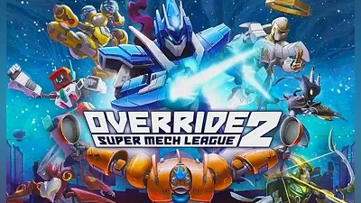 Override 2: Super Mech League (PS4) (Account) [Global] [Standard]