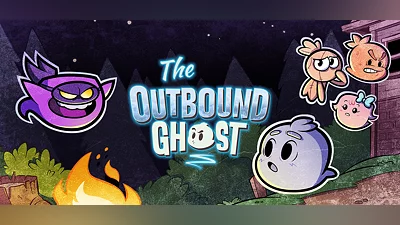 The Outbound Ghost (Nintendo Switch) (Account) [Global] [Standard]