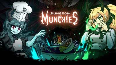 Dungeon Munchies (PS4) (Account) [Global] [Standard]