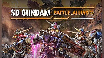 SD Gundam Battle Alliance (PS5) (Account) [Global] [Standard]