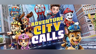 PAW Patrol The Movie: Adventure City Calls (PS4) (Account) [Global] [Standard]