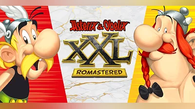 Asterix and Obelix XXL: Romastered (PS4) (Account) [Global] [Standard]