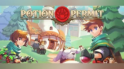 Potion Permit (PS4) (Account) [Global] [Standard]