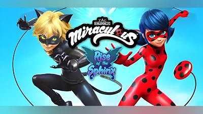 Miraculous: Rise of the Sphinx (PS5) (Account) [Global] [Standard]
