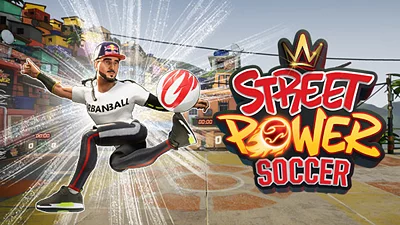 Street Power Soccer (PS4) (Account) [Global] [Standard]