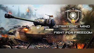 Strategic Mind Fight for Freedom (PS4) (Account) [Global] [Standard]