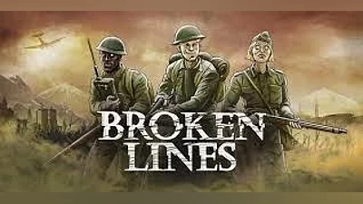 Broken Lines (PS4) (Account) [Global] [Standard]