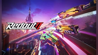 Redout 2 (PS4) (Account) [Global] [Deluxe Edition]