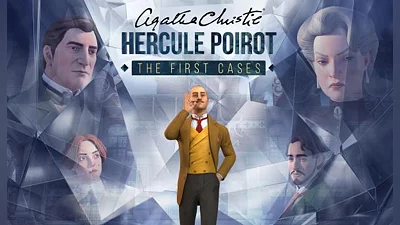 Agatha Christie Hercule Poirot: The First Cases (PS4) (Account) [Global] [Standard]