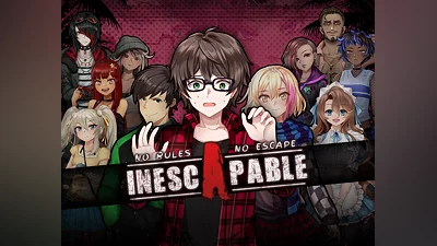 Inescapable (PS4) (Account) [Global] [Standard]