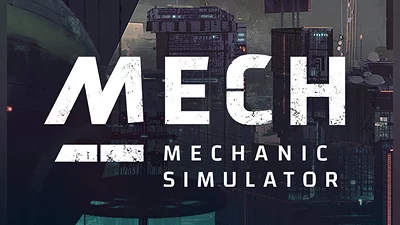 Mech Mechanic Simulator (PS4) (Account) [Global] [Standard]