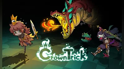 Crown Trick (PS4) (Account) [Global] [Standard]