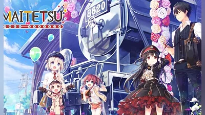Maitetsu Pure Station (PS4) (Account) [Global] [Standard]