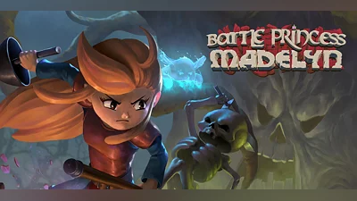 Battle Princess Madelyn (PS4) (Account) [Global] [Standard]