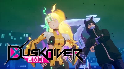 Dusk Diver (PS4) (Account) [Global] [Standard]