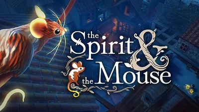 The Spirit And The Mouse (Nintendo Switch) (Account) [Global] [Standard]