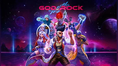 God of Rock (PS4) (Account) [Global] [Standard]