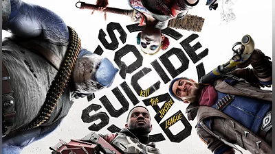Suicide Squad Kill the Justice League (PS5) (Account) [Global] [Standard]