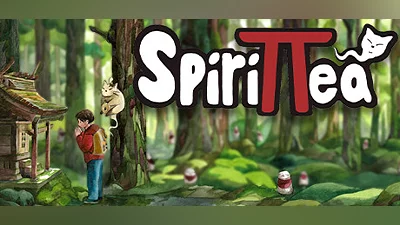 Spirittea (Nintendo Switch) (Account) [Global] [Standard]