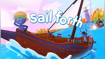 Sail Forth (PS5) (Account) [Global] [Standard]